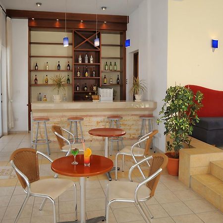 Petrosana Hotel Apartments Ayia Napa Exterior foto